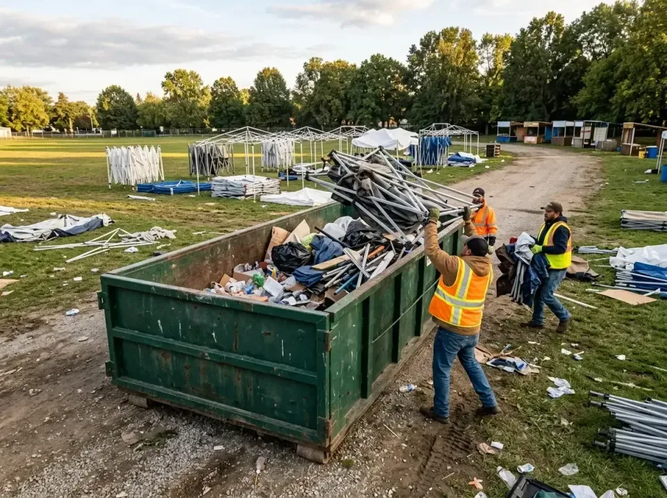 temporary-event-waste-containe-016 — frequently asked questions, Roll-Off Dumpster Rental Services in Dahlgren, VA